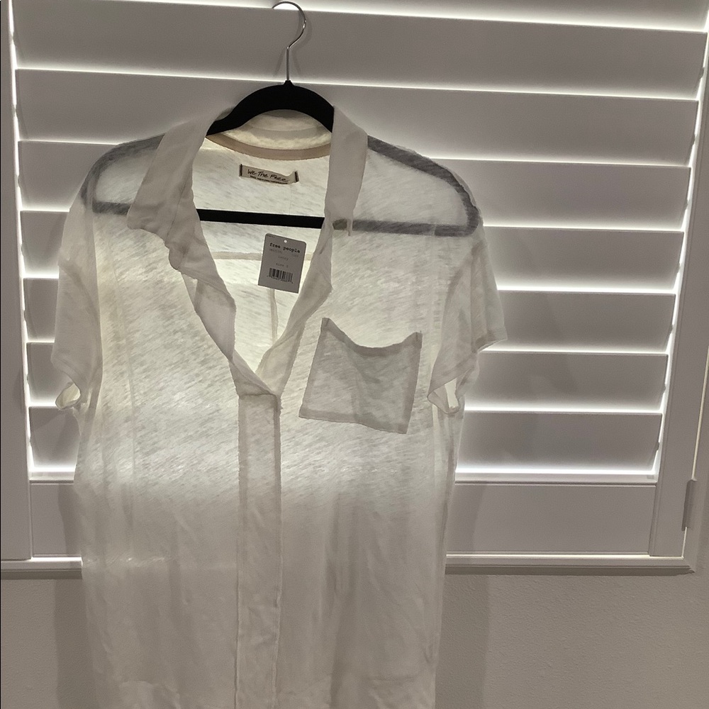 Free people blouse